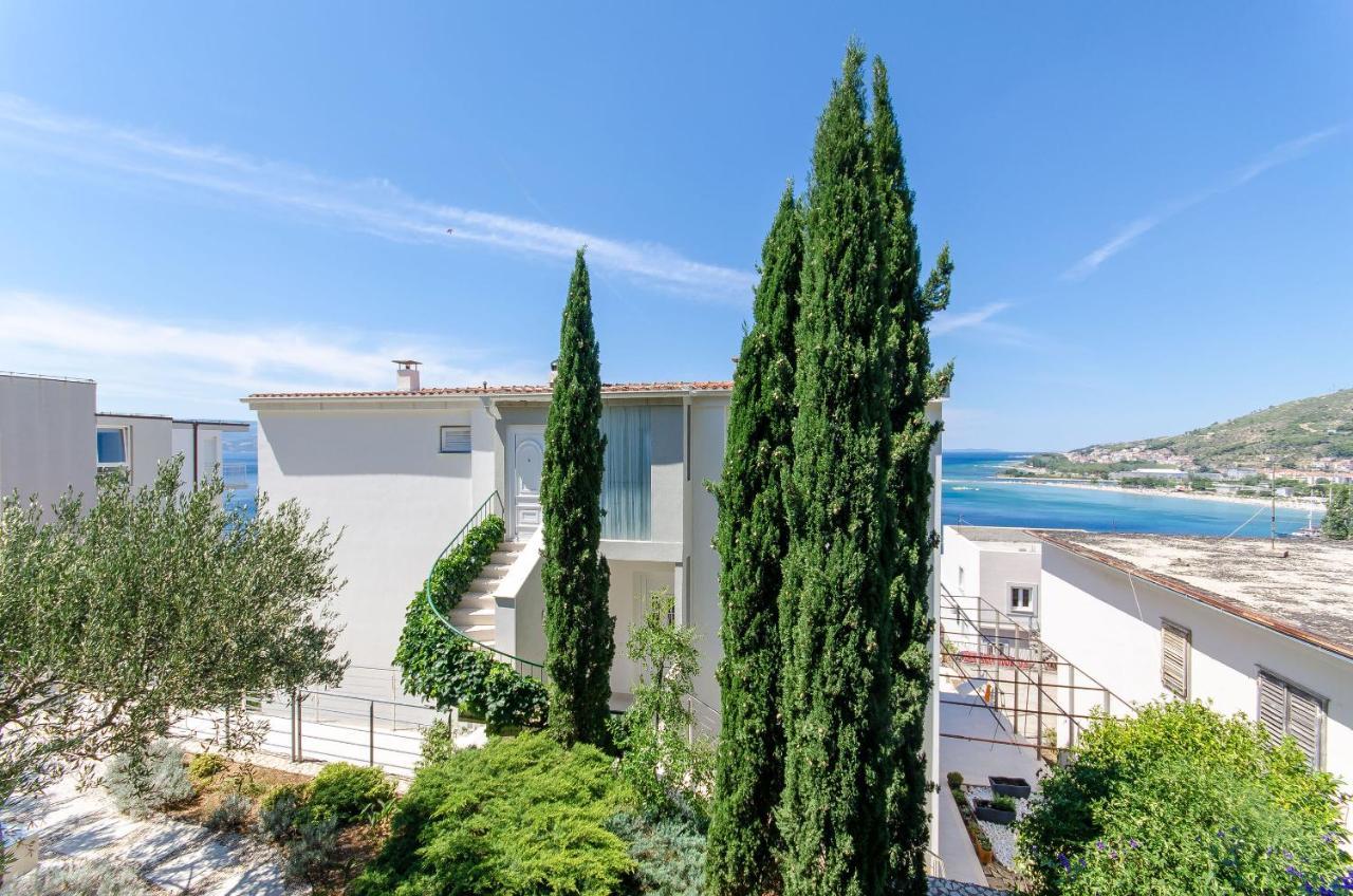 אומיס Apartment Sreta מראה חיצוני תמונה
