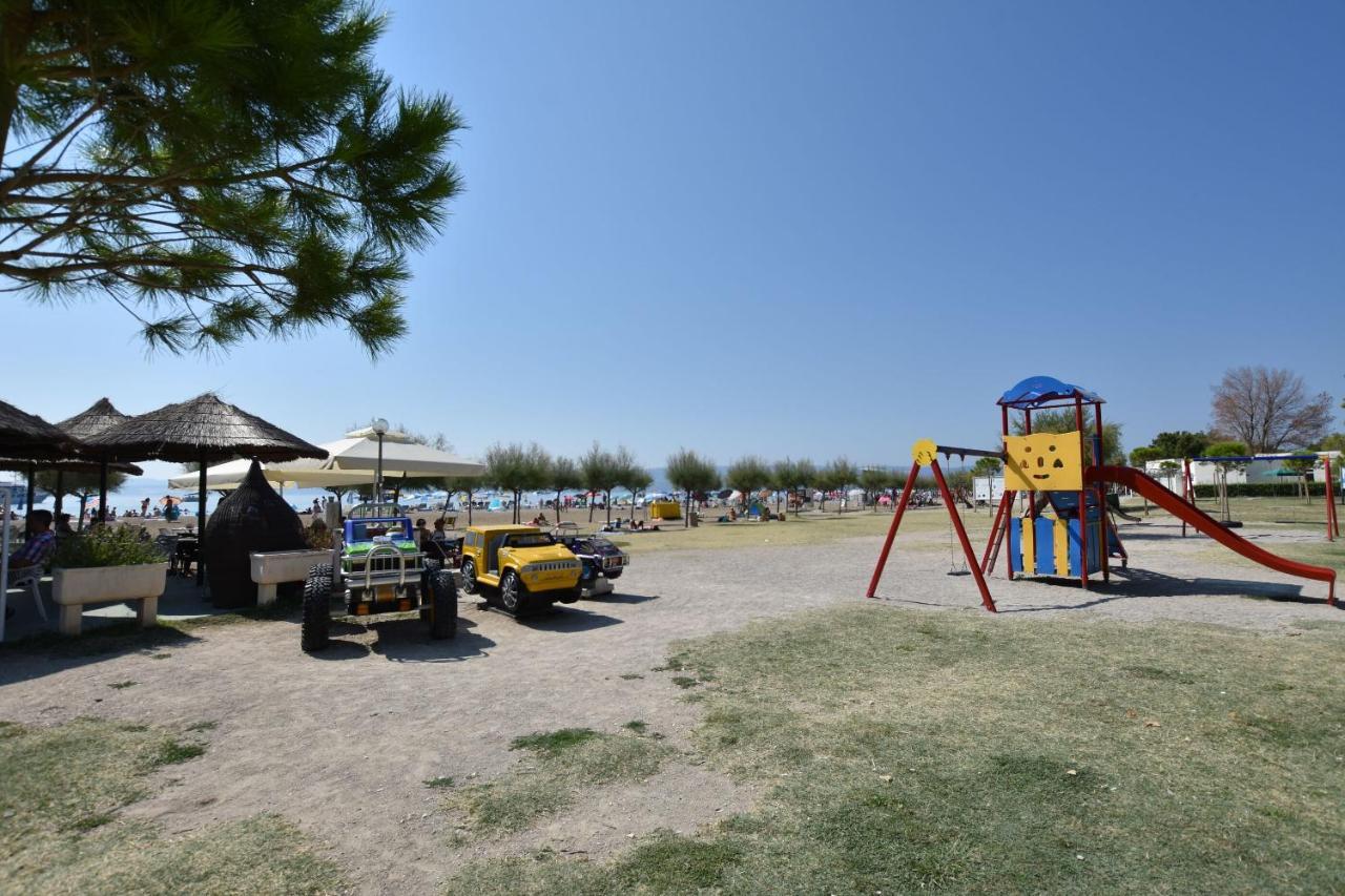 אומיס Apartment Sreta מראה חיצוני תמונה