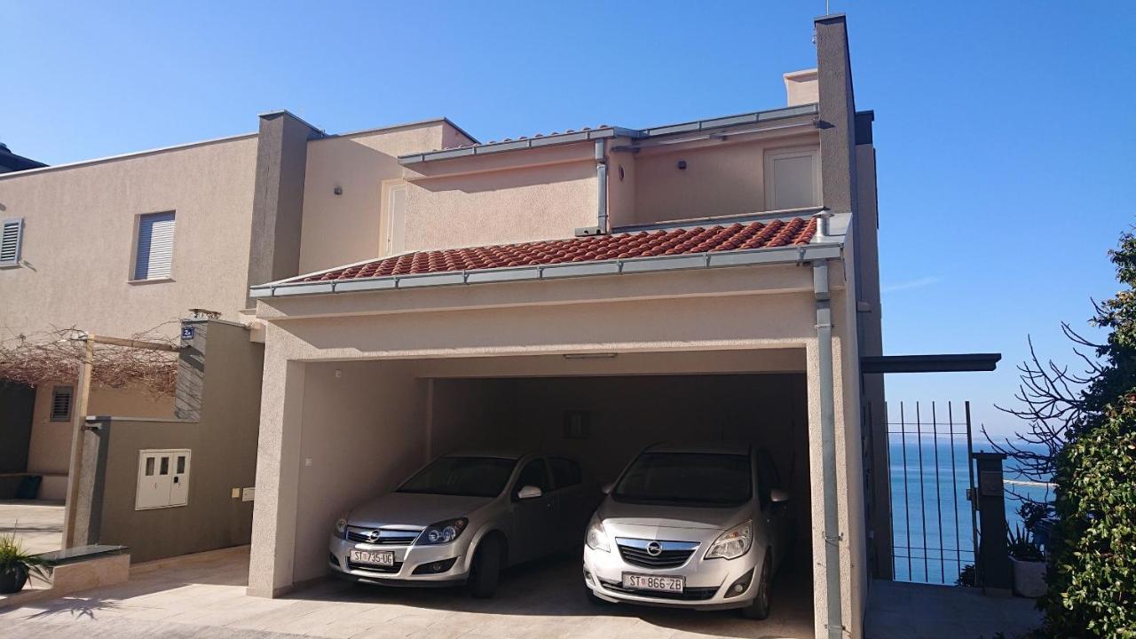 אומיס Apartment Sreta מראה חיצוני תמונה