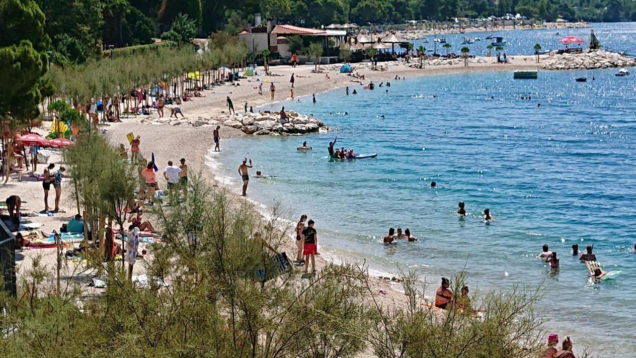 אומיס Apartment Sreta מראה חיצוני תמונה